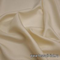 Шелк (о) молочный - итальянские ткани Тессутидея арт. 10-3127