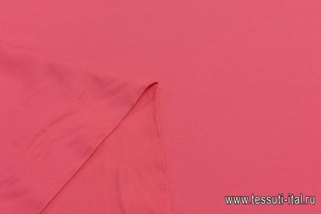 Плательная (о) розовая - итальянские ткани Тессутидея арт. 04-1147