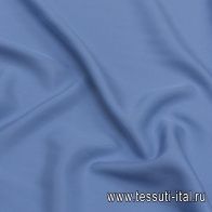 Плательная (о) голубая - итальянские ткани Тессутидея арт. 04-1148