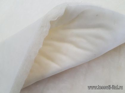 Утеплитель Thindown пух утка/гусь (о) молочный 80 г/м - итальянские ткани Тессутидея арт. 07-1287