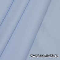Хлопок костюмный (о) голубой - итальянские ткани Тессутидея арт. 01-6612