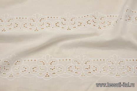 Шитье (о) айвори - итальянские ткани Тессутидея арт. 01-7500