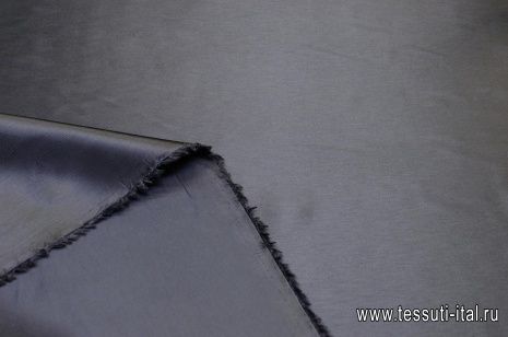 Подкладочная (о) черная - итальянские ткани Тессутидея арт. 07-1159