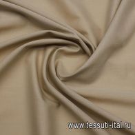 Батист (о) бежевый - итальянские ткани Тессутидея арт. 01-7546