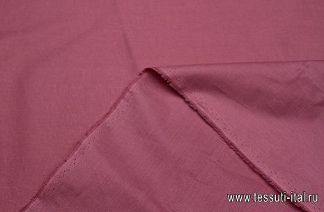 Батист (о) лиловый - итальянские ткани Тессутидея арт. 01-7437