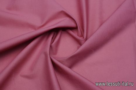 Батист (о) лиловый - итальянские ткани Тессутидея арт. 01-7437