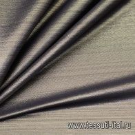 Плательная с люрексом (о) сине-серебрянно-золотая - итальянские ткани Тессутидея арт. 03-5799