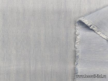 Плательная (о) голубая - итальянские ткани Тессутидея арт. 04-1546