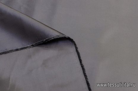Подкладочная (о) темно-серая - итальянские ткани Тессутидея арт. 08-0904