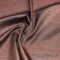 Жаккард с люрексом (н) пыльный - итальянские ткани Тессутидея арт. 03-7011