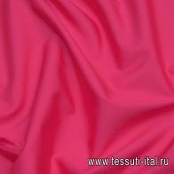 Сорочечная (о) ярко-розовая - итальянские ткани Тессутидея арт. 01-6624
