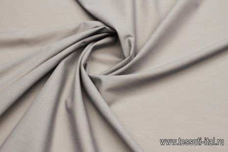 Батист (о) серо-фиолетовый - итальянские ткани Тессутидея арт. 01-7457
