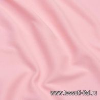 Трикотаж рибана хлопок (о) розовый в стиле Gucci - итальянские ткани Тессутидея арт. 12-1083
