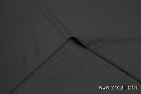 Костюмная (о) темно-синяя - итальянские ткани Тессутидея арт. 05-4483