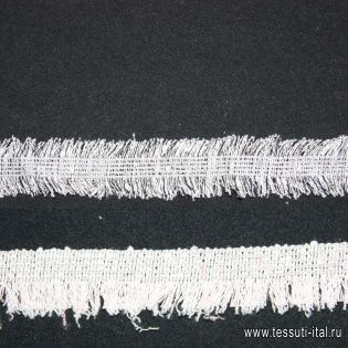 Тесьма "шанель" с люрексом в ассортименте - итальянские ткани Тессутидея арт. F-1959