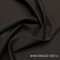 Костюмная (о) темно-синяя - итальянские ткани Тессутидея арт. 05-4606