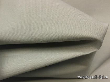 Плательная стрейч (о) светло-серая - итальянские ткани Тессутидея арт. 03-5120