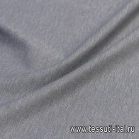 Джерси (о) серое меланж - итальянские ткани Тессутидея арт. 13-1500