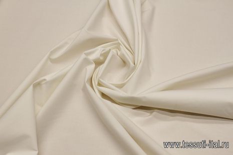Сорочечная (о) айвори - итальянские ткани Тессутидея арт. 01-7334