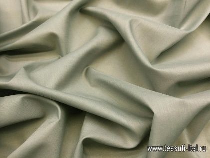 Сорочечная стрейч (о) светло-серая - итальянские ткани Тессутидея арт. 01-4563