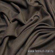 Пальтовая (о) серо-коричневая - итальянские ткани Тессутидея арт. 09-1568