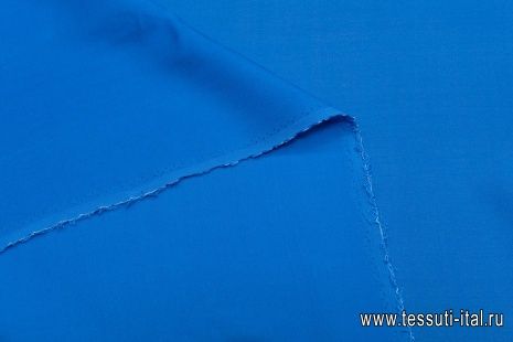 Шифон (о) светло-синий - итальянские ткани Тессутидея арт. 02-8829