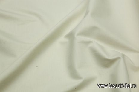 Плательная стрейч (о) светло-бежевая - итальянские ткани Тессутидея арт. 01-4437