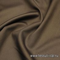 Костюмная (о) коричнево-фиолетовая - итальянские ткани Тессутидея арт. 05-4609