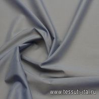 Батист (о) серо-голубой - итальянские ткани Тессутидея арт. 01-7435