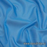 Маркизет (о) голубой - итальянские ткани Тессутидея арт. 10-2208