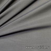 Подкладочная (о) темно-серая - итальянские ткани Тессутидея арт. 08-0898