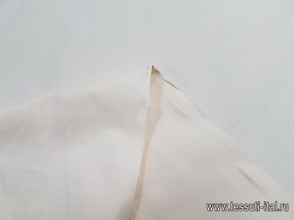 Хлопок (о) светло-персиковый - итальянские ткани Тессутидея арт. 01-6492