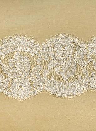 Кружево айвори ш-10см - в интернет-магазине тканей Тессутидея арт. 03-7345