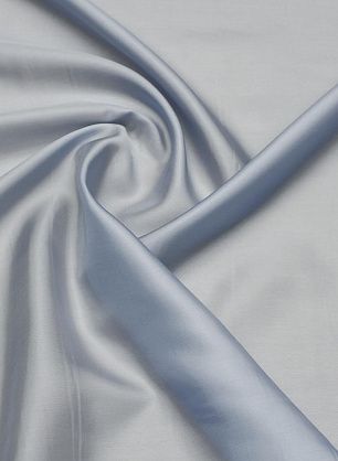 Подкладочная (о) голубая - в интернет-магазине тканей Тессутидея арт. 07-1467