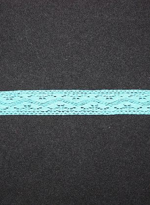 Тесьма бирюзовая ш-3см - в интернет-магазине тканей Тессутидея арт. 01-1701