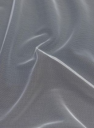 Сетка плательная (о) айвори - в интернет-магазине тканей Тессутидея арт. 03-6600