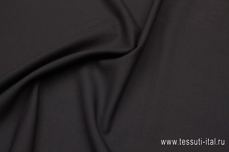 Костюмная (о) темно-синяя - итальянские ткани Тессутидея арт. 05-4623