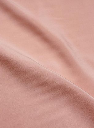 Крепдешин (о) розовый - в интернет-магазине тканей Тессутидея арт. 10-4344