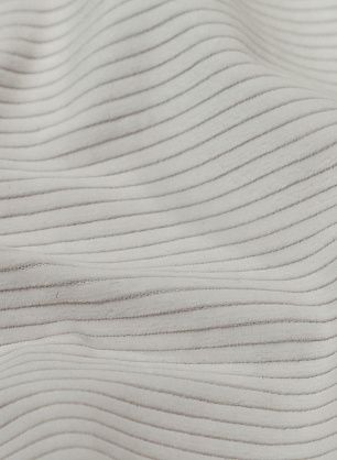 Вельвет (о) белый - в интернет-магазине тканей Тессутидея арт. 01-7794