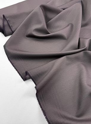 Костюмная (о) коричнево-фиолетовая - в интернет-магазине тканей Тессутидея арт. 05-4609