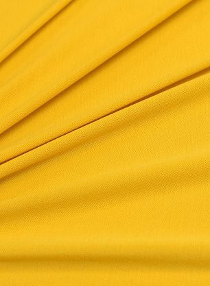 Трикотаж пике шерсть (о) медовый - в интернет-магазине тканей Тессутидея арт. 15-1017