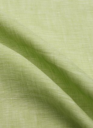 Лен сорочечный (о) светло-салатовый - в интернет-магазине тканей Тессутидея арт. 16-1050