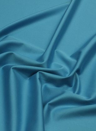 Хлопок костюмный (о) бирюзовый - в интернет-магазине тканей Тессутидея арт. 01-7205