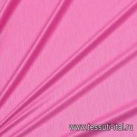 Трикотаж шерсть (о) розовый - итальянские ткани Тессутидея арт. 15-1060