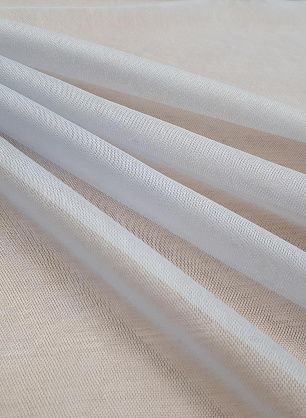 Плательная сетка (о) светло-голубая - в интернет-магазине тканей Тессутидея арт. 04-1128