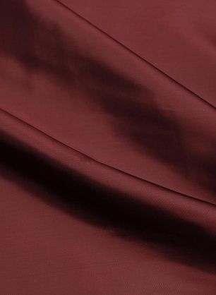 Подкладочная вискоза (о) бордовая - в интернет-магазине тканей Тессутидея арт. 08-1618