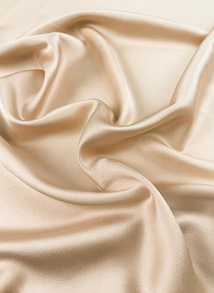 Плательная вискоза+ацетат (о) бежевая - в интернет-магазине тканей Тессутидея арт. 03-7490