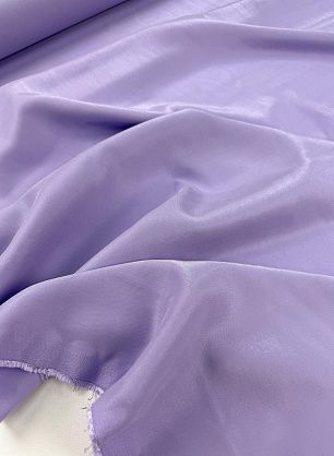 Плательная вискоза с люрексом (о) сиреневая - в интернет-магазине тканей Тессутидея арт. 04-1846