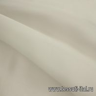 Органза (о) айвори - итальянские ткани Тессутидея арт. 10-4637