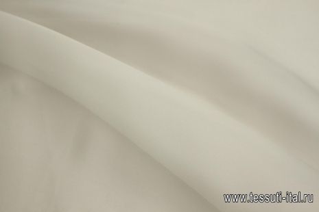 Органза (о) айвори - итальянские ткани Тессутидея арт. 10-4637